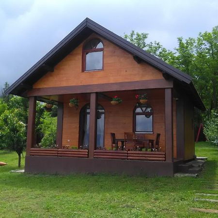 Villa Carobni Breg Golubac Esterno foto