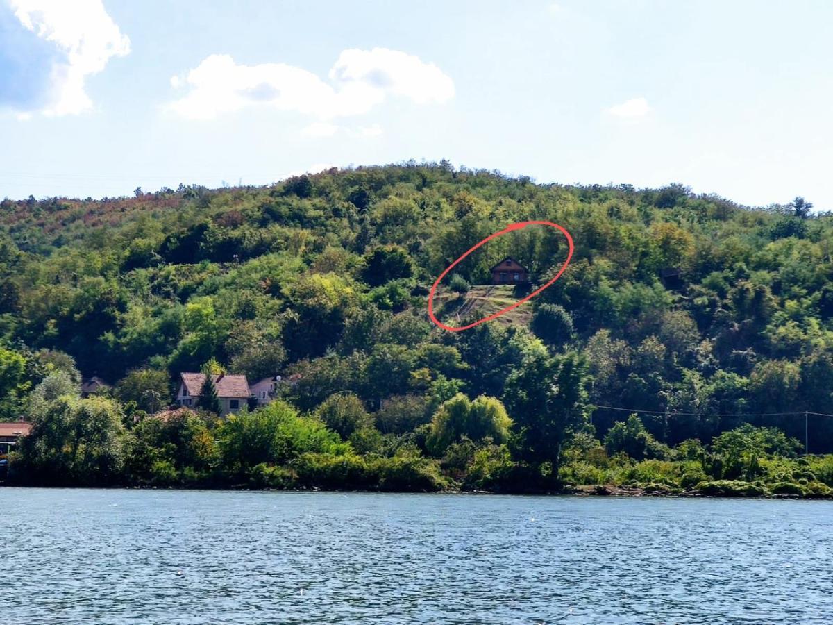 Villa Carobni Breg Golubac Esterno foto