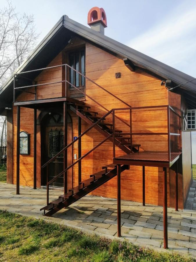 Villa Carobni Breg Golubac Esterno foto