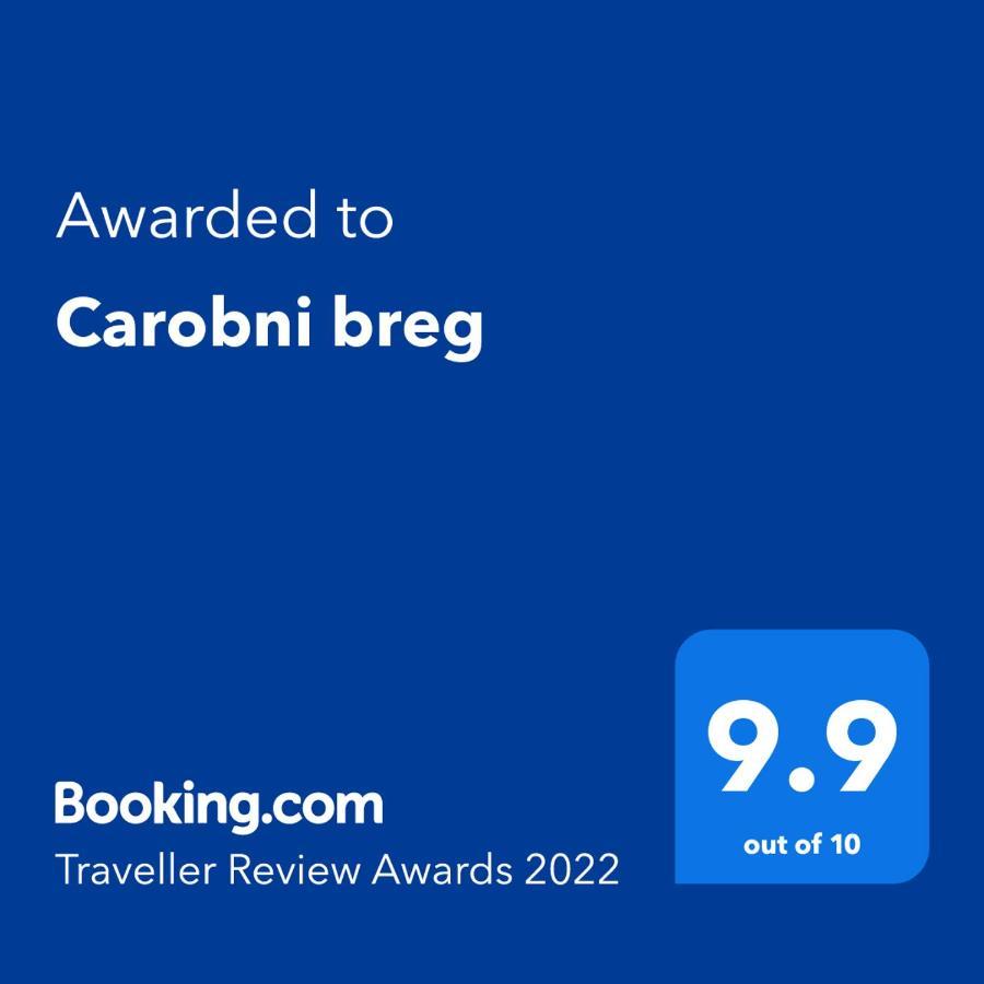 Villa Carobni Breg Golubac Esterno foto