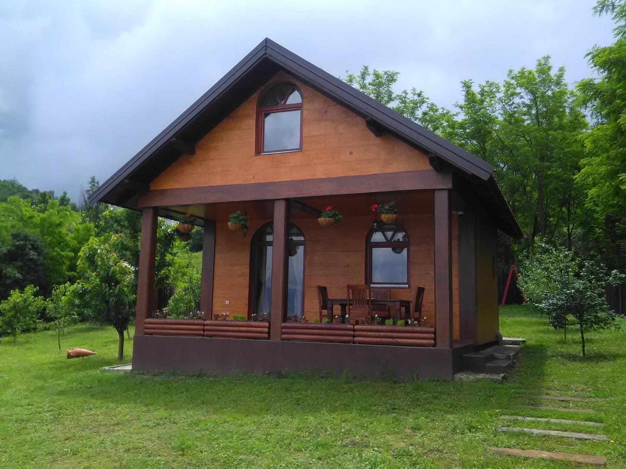 Villa Carobni Breg Golubac Esterno foto