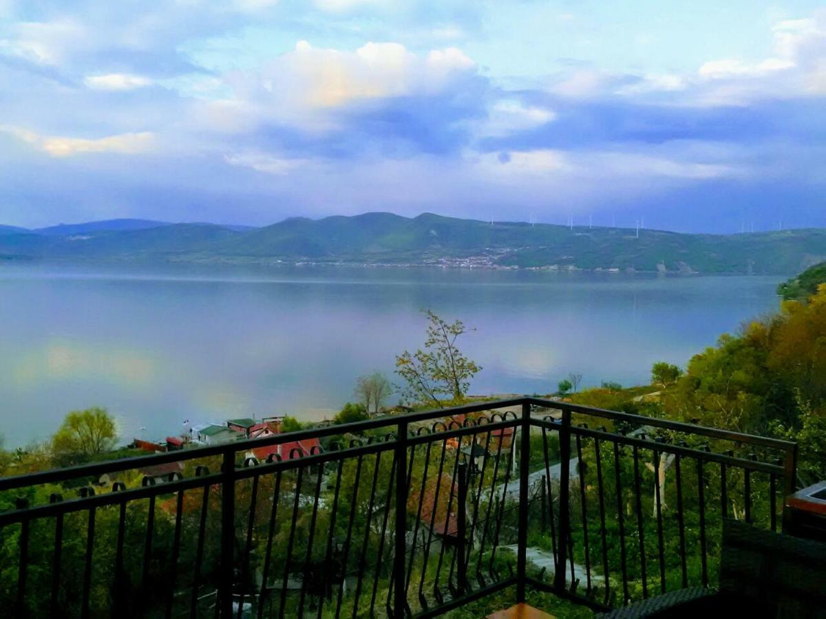 Villa Carobni Breg Golubac Esterno foto