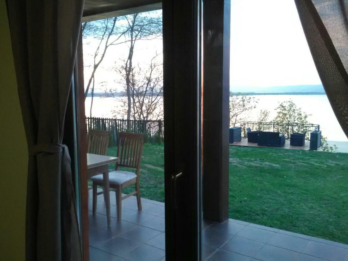 Villa Carobni Breg Golubac Esterno foto